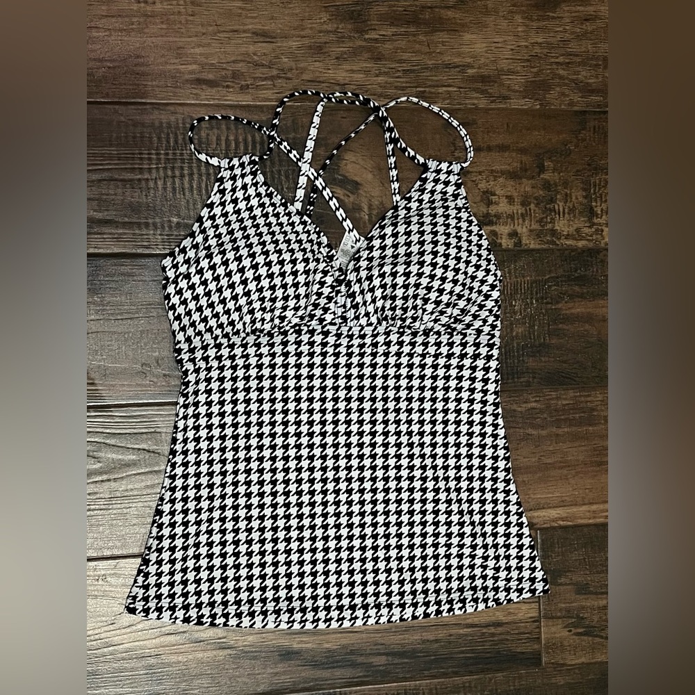 Tankini Top